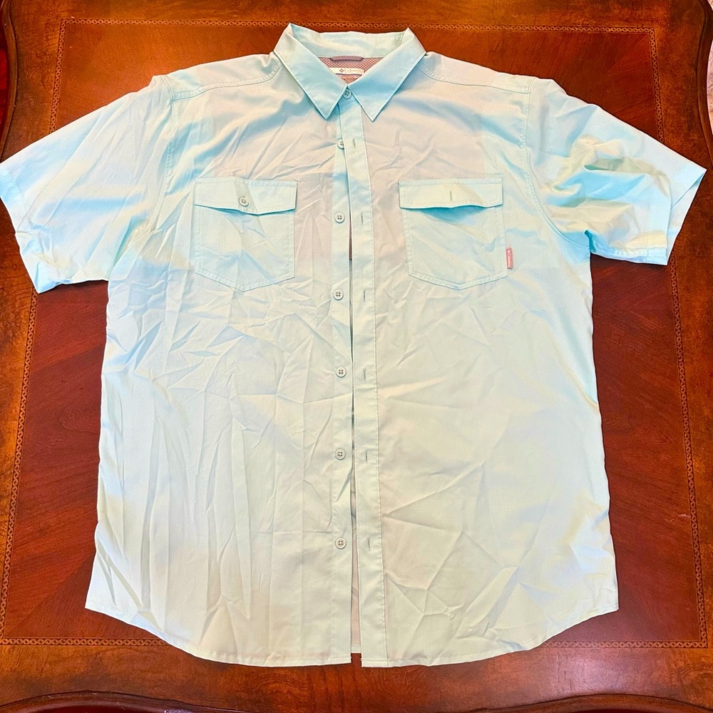 Columbia PFG Shirt XL